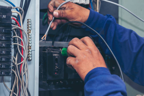 Electrical Upgrades for Homes in Lincolnton, NC