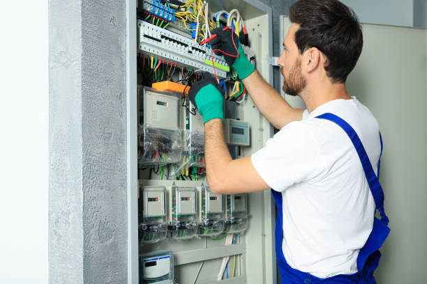 Best Licensed Electrician  in Liolnton, NC
